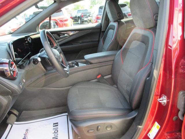 used 2024 Chevrolet Blazer EV car, priced at $31,977