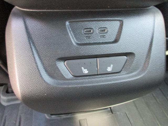 used 2024 Chevrolet Blazer EV car, priced at $31,977