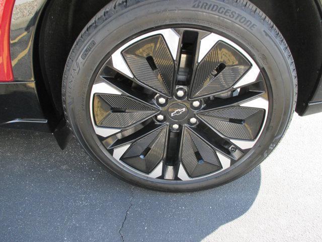used 2024 Chevrolet Blazer EV car, priced at $31,977