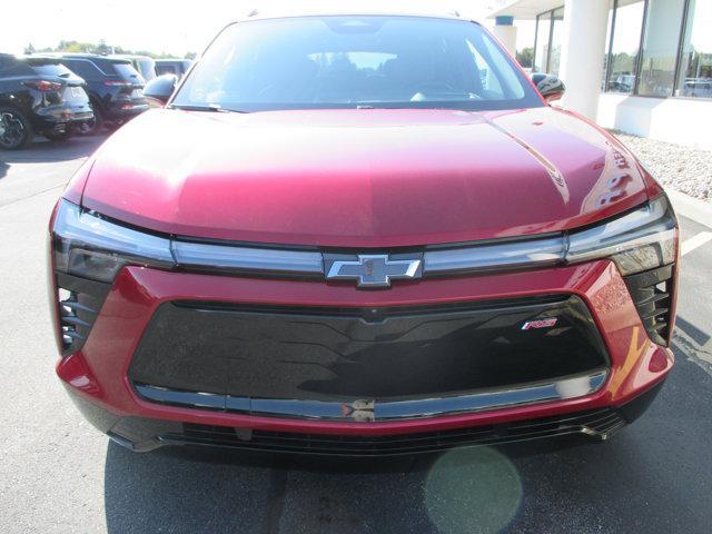 used 2024 Chevrolet Blazer EV car, priced at $31,977