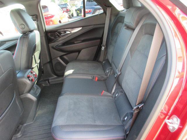 used 2024 Chevrolet Blazer EV car, priced at $31,977