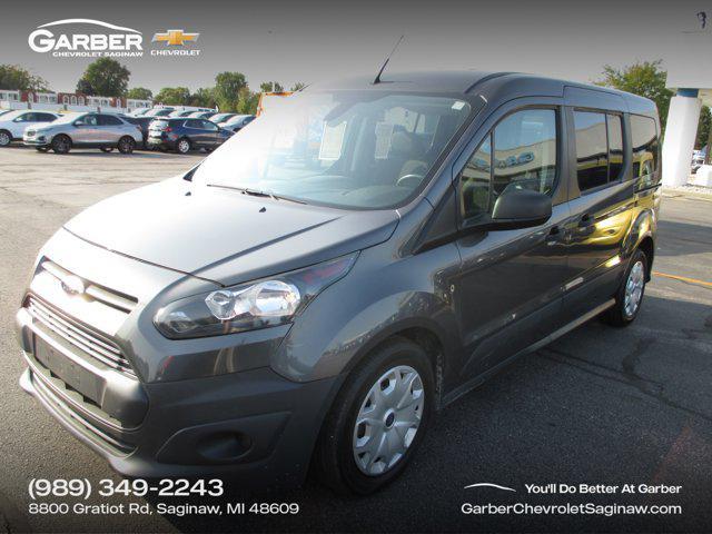 used 2016 Ford Transit Connect car, priced at $18,326