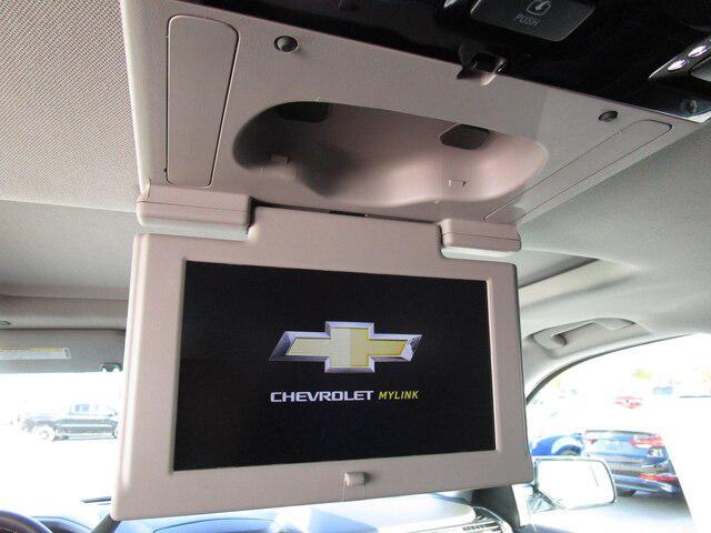 used 2019 Chevrolet Suburban car, priced at $36,887