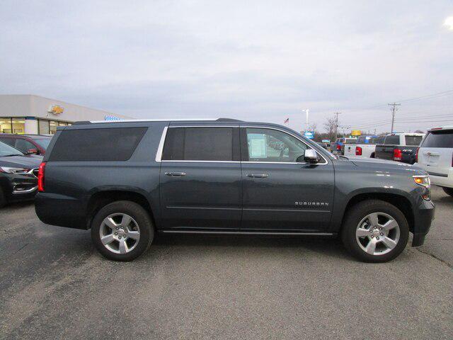 used 2019 Chevrolet Suburban car, priced at $36,887