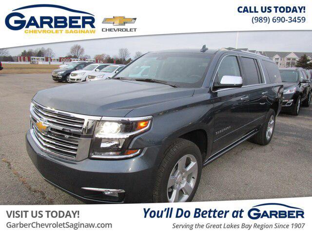 used 2019 Chevrolet Suburban car, priced at $36,887