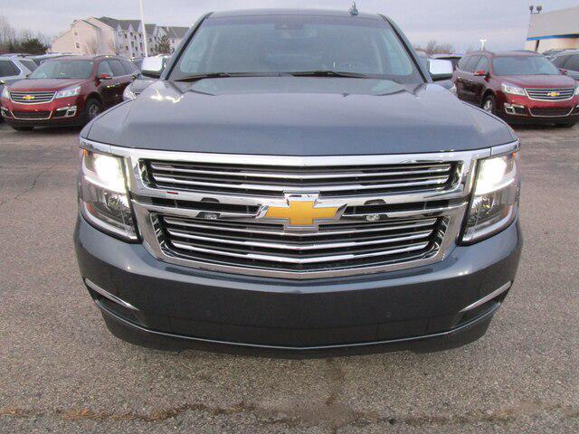 used 2019 Chevrolet Suburban car, priced at $36,887