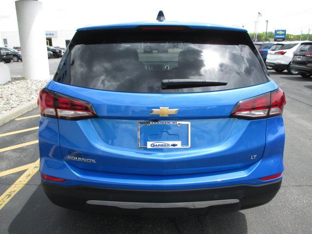 used 2024 Chevrolet Equinox car, priced at $23,927