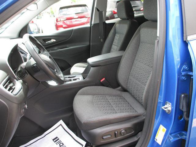 used 2024 Chevrolet Equinox car, priced at $23,927