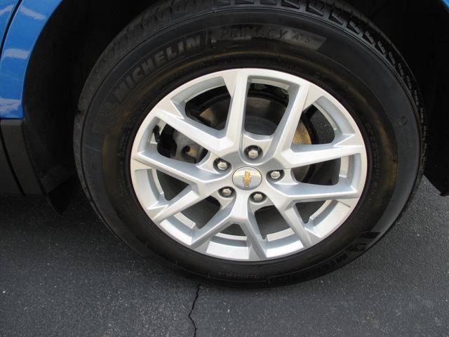 used 2024 Chevrolet Equinox car, priced at $23,927