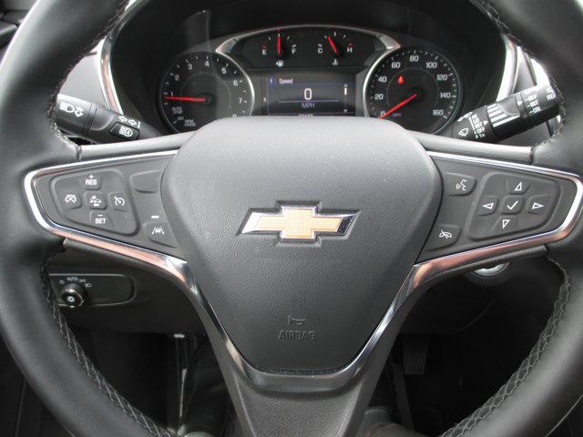 used 2024 Chevrolet Equinox car, priced at $23,927