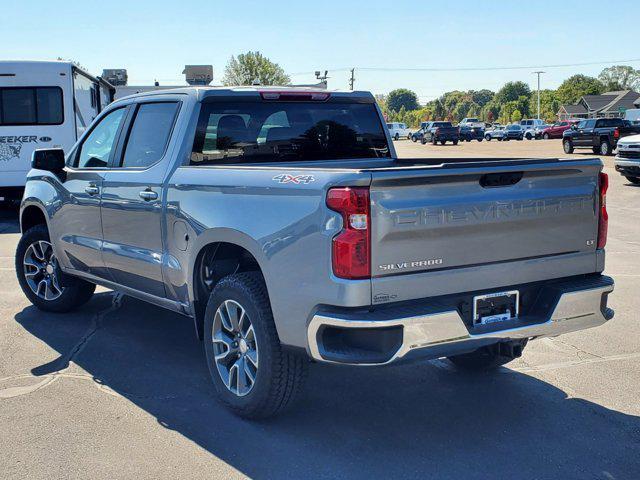 new 2024 Chevrolet Silverado 1500 car, priced at $47,595