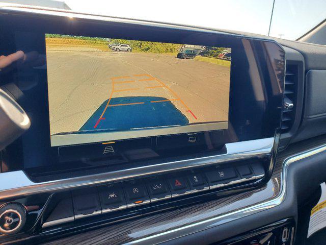 new 2024 Chevrolet Silverado 1500 car, priced at $47,595