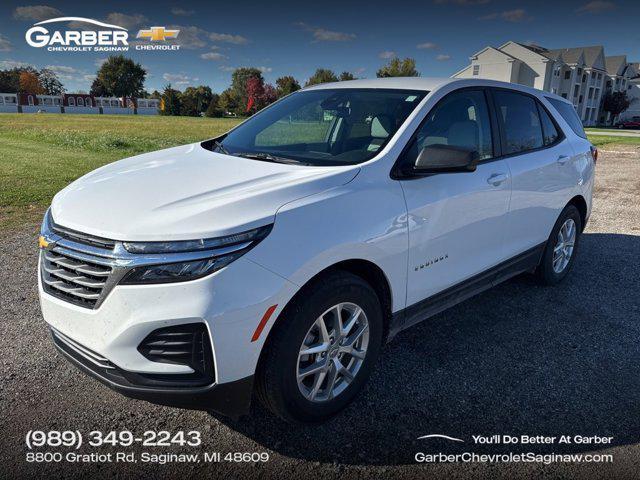 used 2023 Chevrolet Equinox car, priced at $21,111