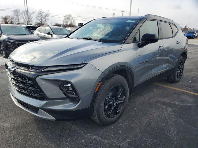 new 2025 Chevrolet Blazer car, priced at $38,633