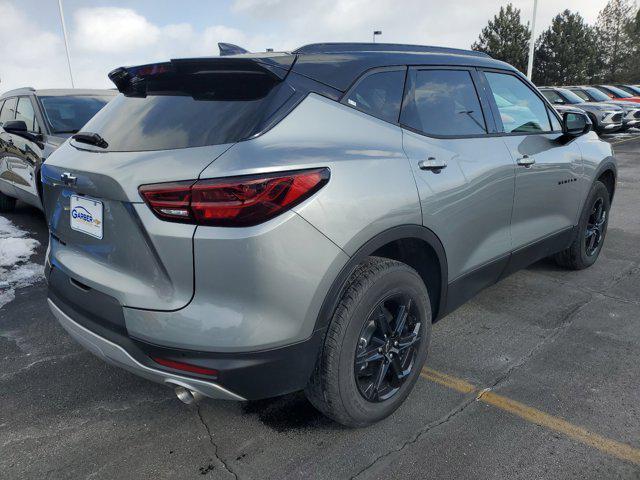 new 2025 Chevrolet Blazer car, priced at $38,633