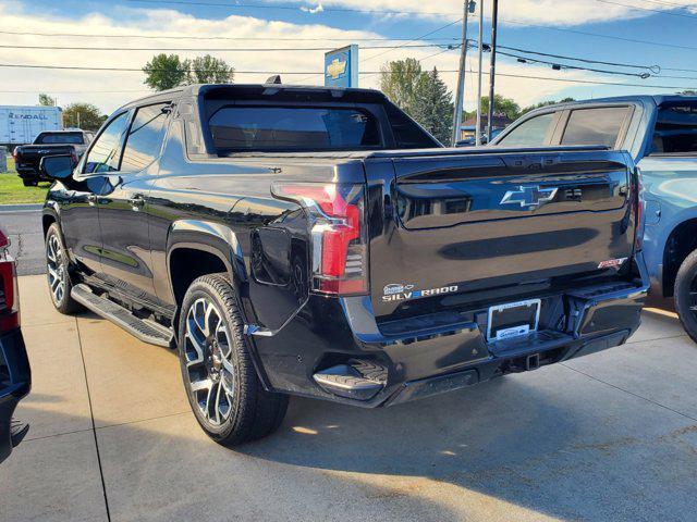 new 2024 Chevrolet Silverado EV car, priced at $96,495