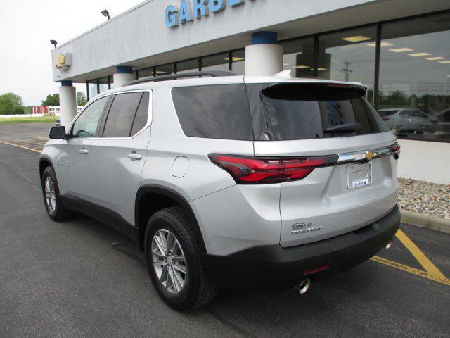 used 2022 Chevrolet Traverse car, priced at $31,205