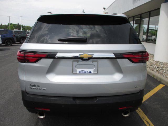 used 2022 Chevrolet Traverse car, priced at $31,205