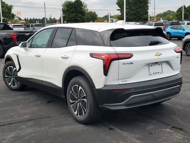 new 2025 Chevrolet Blazer EV car, priced at $48,995