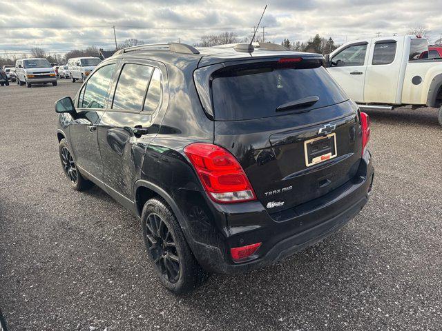 used 2022 Chevrolet Trax car, priced at $20,015