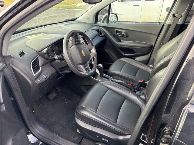 used 2022 Chevrolet Trax car, priced at $20,015