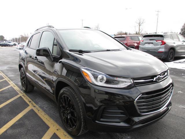 used 2022 Chevrolet Trax car, priced at $18,405