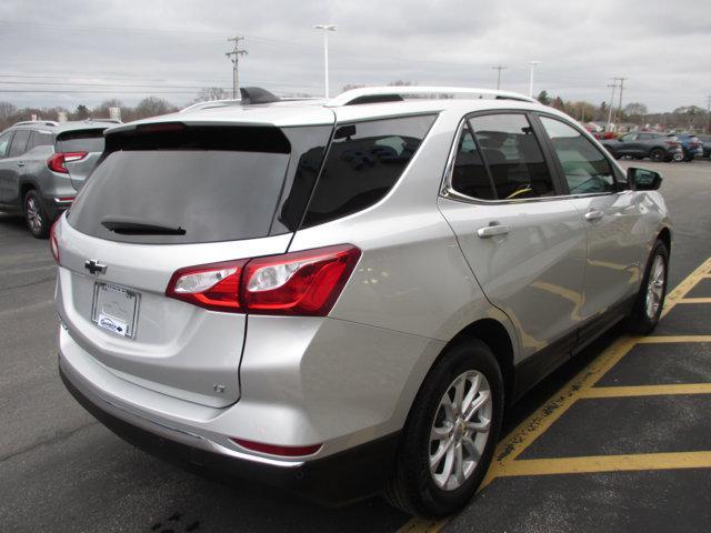 used 2021 Chevrolet Equinox car, priced at $22,174