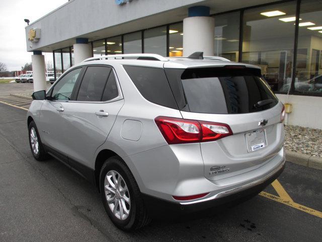 used 2021 Chevrolet Equinox car, priced at $22,174