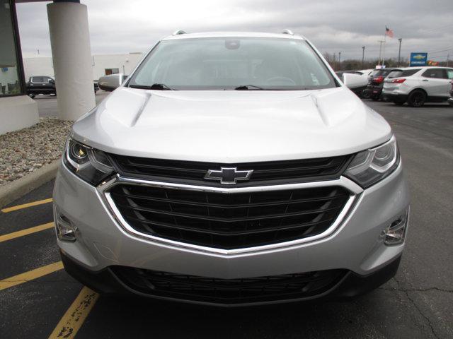 used 2021 Chevrolet Equinox car, priced at $22,174