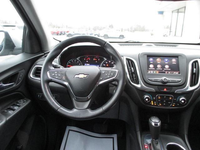 used 2021 Chevrolet Equinox car, priced at $22,174