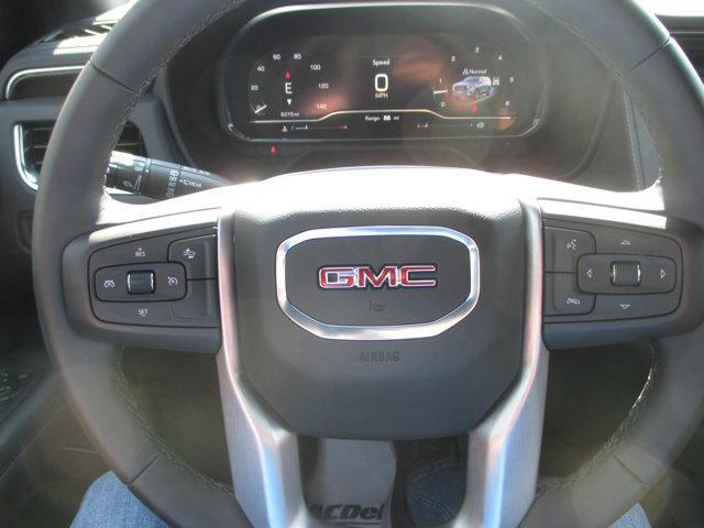 used 2024 GMC Yukon car, priced at $61,998