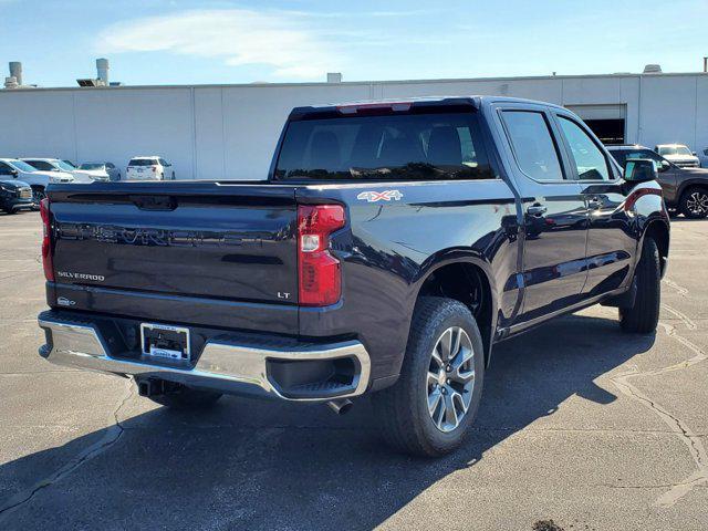 new 2024 Chevrolet Silverado 1500 car, priced at $47,595