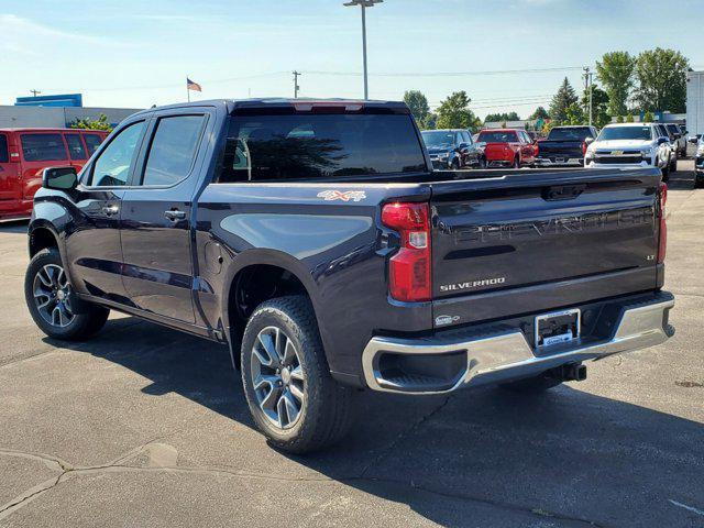 new 2024 Chevrolet Silverado 1500 car, priced at $47,595