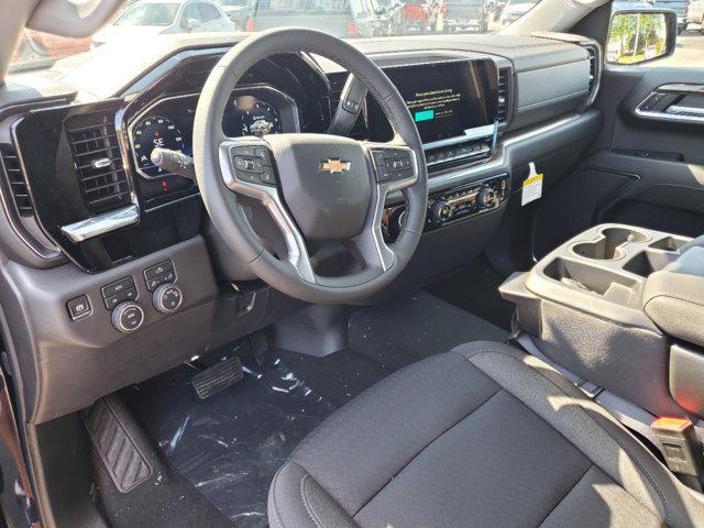 new 2024 Chevrolet Silverado 1500 car, priced at $47,595