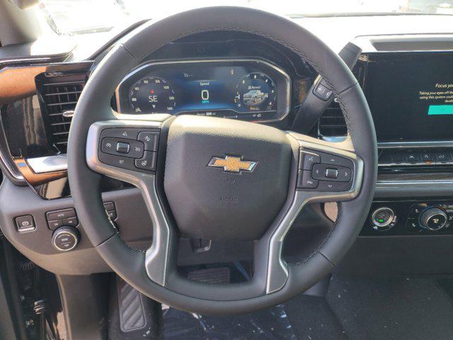 new 2024 Chevrolet Silverado 1500 car, priced at $47,595