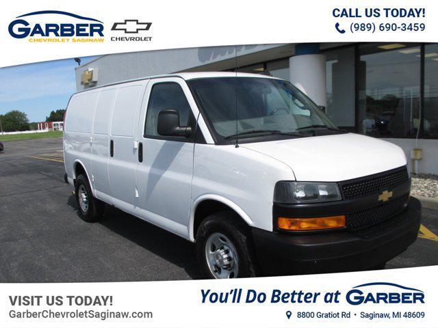 used 2021 Chevrolet Express 2500 car, priced at $28,410