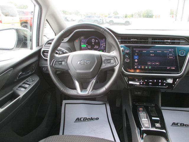 used 2022 Chevrolet Bolt EV car, priced at $19,965