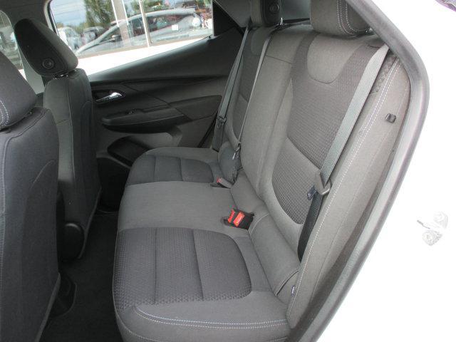 used 2022 Chevrolet Bolt EV car, priced at $19,965