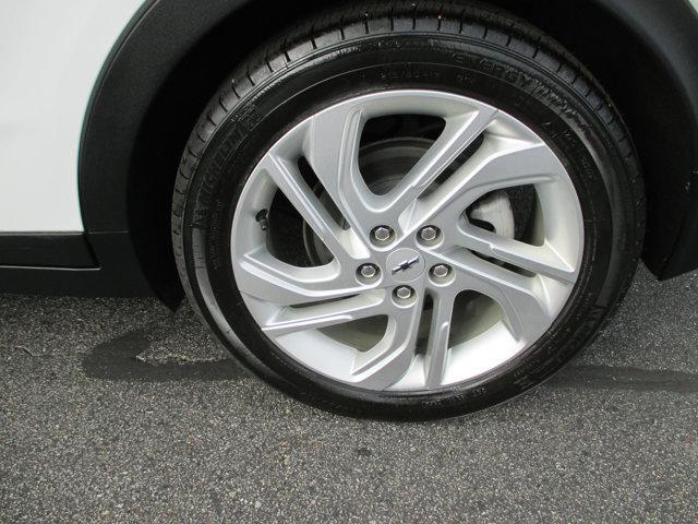 used 2022 Chevrolet Bolt EV car, priced at $19,965