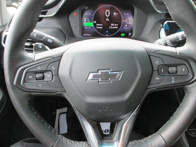 used 2022 Chevrolet Bolt EV car, priced at $19,965