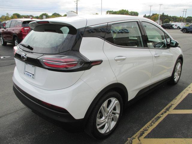used 2022 Chevrolet Bolt EV car, priced at $19,965