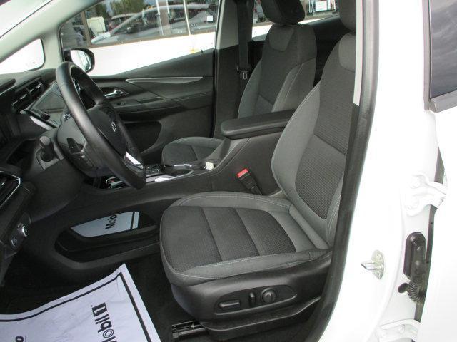 used 2022 Chevrolet Bolt EV car, priced at $19,965