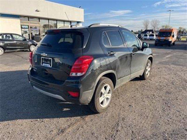 used 2022 Chevrolet Trax car, priced at $20,939