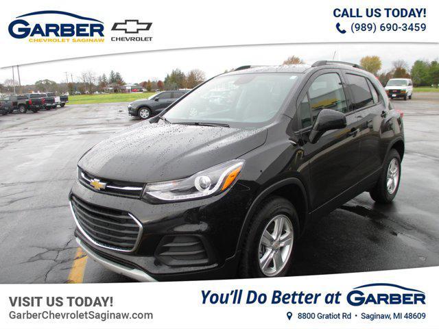 used 2022 Chevrolet Trax car, priced at $20,728