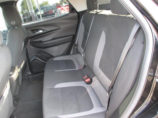 used 2022 Chevrolet TrailBlazer car, priced at $21,774
