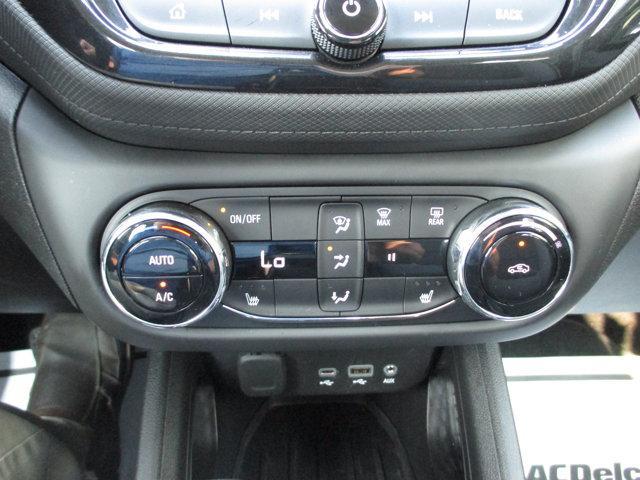 used 2022 Chevrolet TrailBlazer car, priced at $21,774