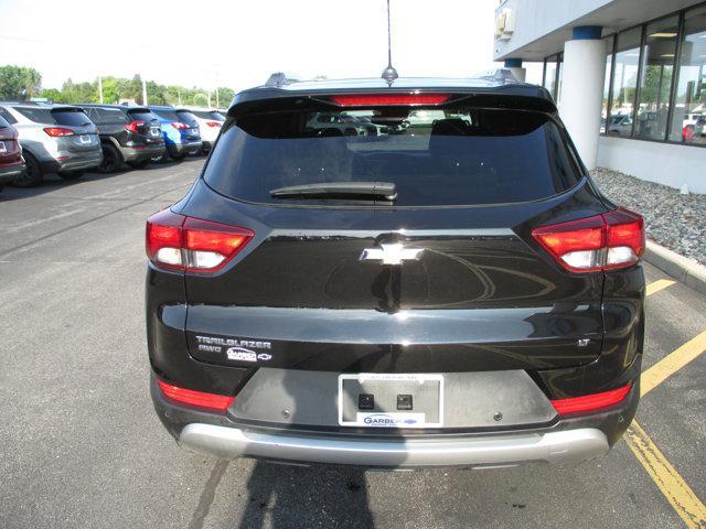 used 2022 Chevrolet TrailBlazer car, priced at $21,774