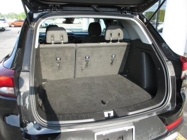 used 2022 Chevrolet TrailBlazer car, priced at $21,774