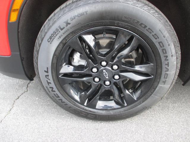 used 2022 Chevrolet Blazer car, priced at $28,732