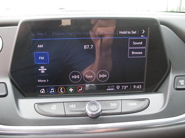 used 2022 Chevrolet Blazer car, priced at $28,732